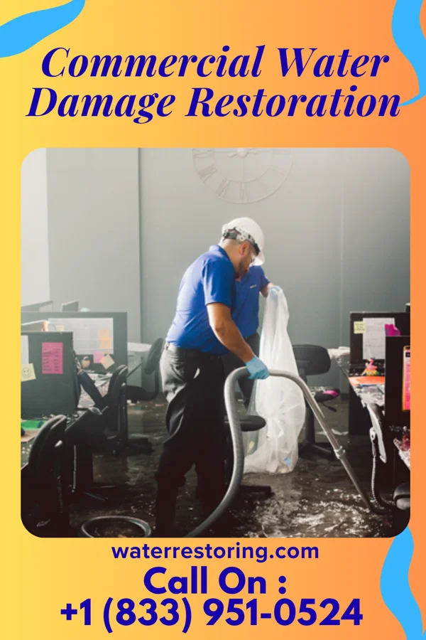Commercial Water Damage Restoration in Micro, NC